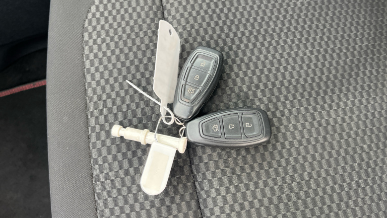 Ford Puma 1.0 EcoBoost Hybrid mHEV ST-Line 5dr Petrol Hatchback